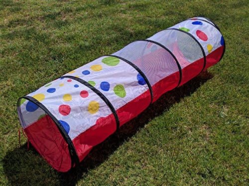 Yinde Toys 6-foot Pop-up Play Tunnel