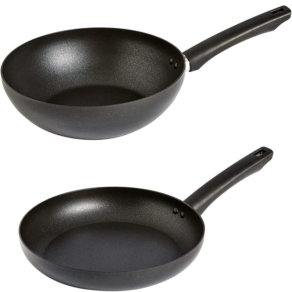 Wok-Titanium-and-Frying-Pan-Titanium