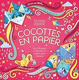 Cocottes en papier by 