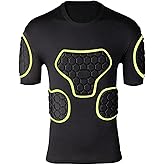 Protective Soccer Training Jersey Long Sleeve Football Goalkeeper Top Polyester Uniform Colorful Short Sleeve Wear