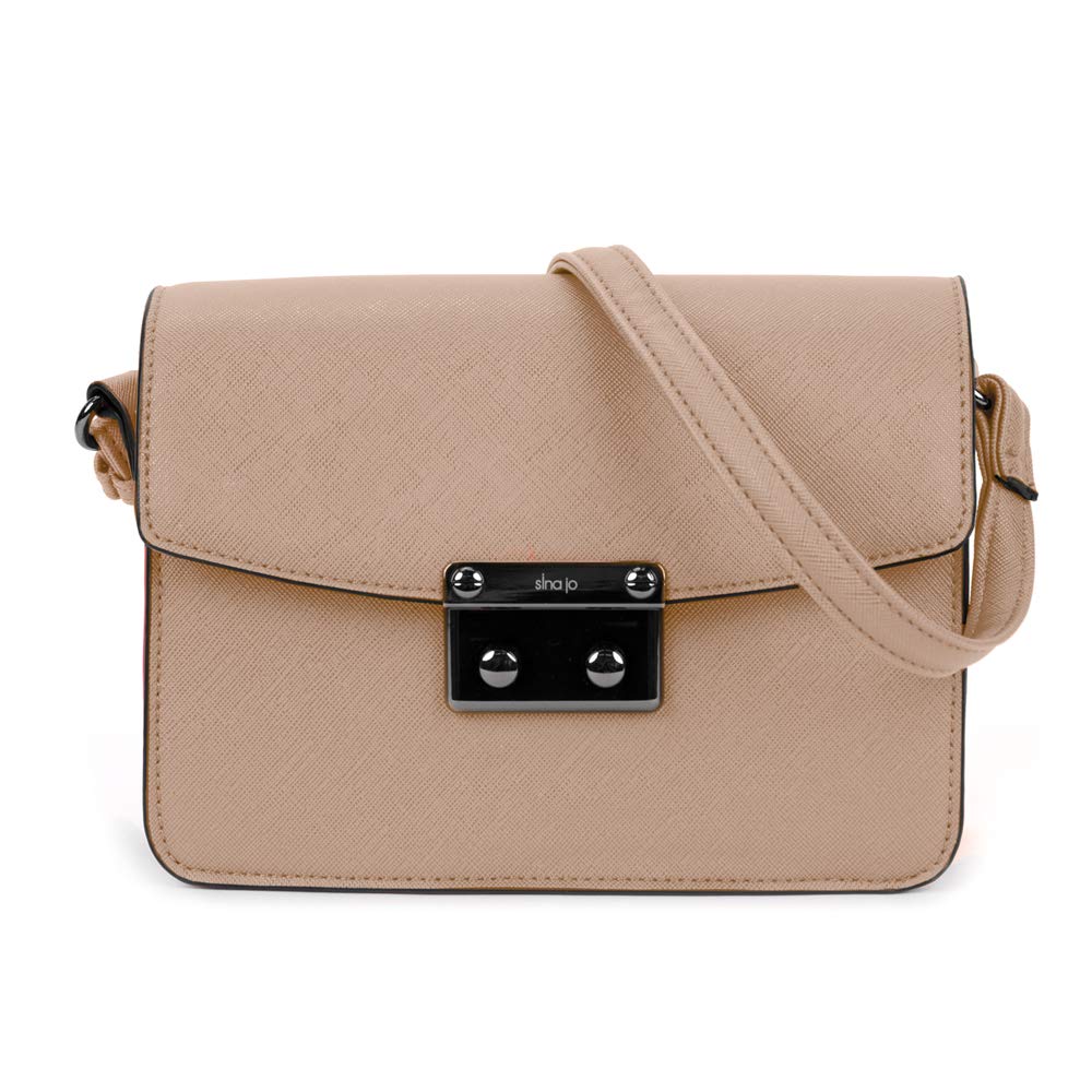 Emily & Noah Julia One Size Beige (Taupe)