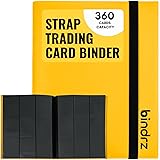 bindrz 9 Pocket Strap Binder Album for 360 Trading