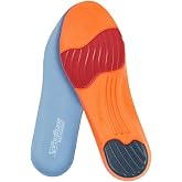 Sorbothane Ultra Sole Women's Full Length Insoles, Pair