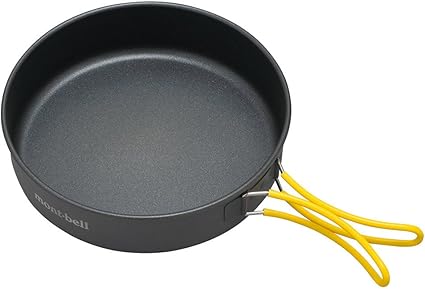 Amazon Mont Bell モンベル アルパインフライパン スクリーンプロテクター 通販