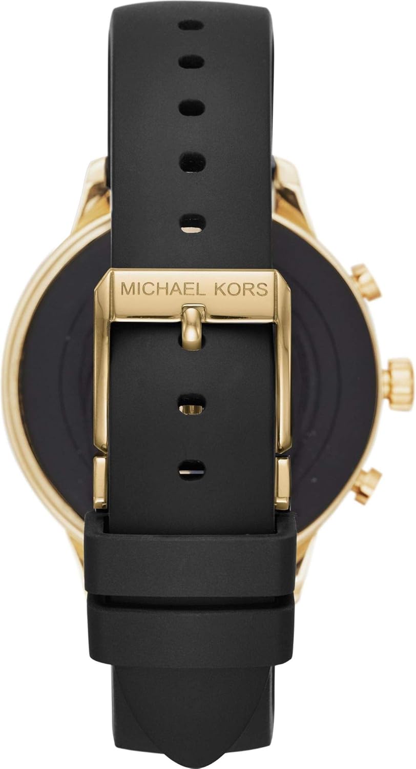 Michael Kors Access Runway Smartwatch Powered with Wear OS by Google with Heart Rate, GPS, NFC, and Smartphone Notifications