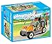 Playmobil Zookeeper's Cart Building Kit