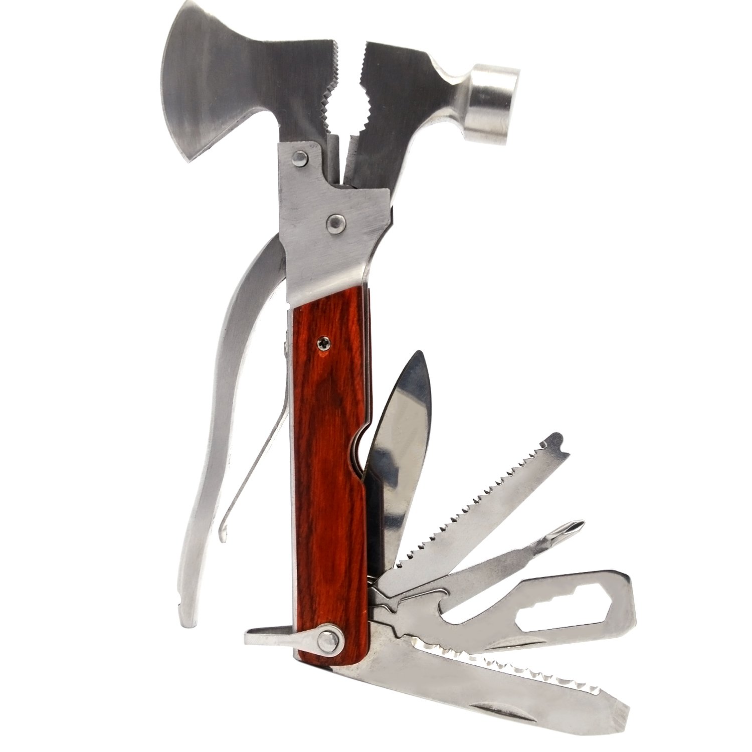 Gosear  Múltiples Funciones Kit de Herramientas de Seguridad Plegable para Al