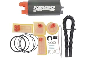 KEMSO OEM Replace Fuel Pump for Ninja 650R (EX650) 2006-2011 | Kawasaki KX450F (KX450) 2009-2023 | Versys 650 (KLE650) 2007-2014 | Suzuki King Quad 400/LTA400F/LTF400F 2008-2023