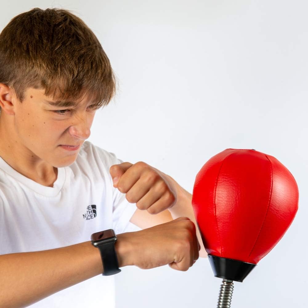 Funtime EG3600 Sucker Punch, Black, L