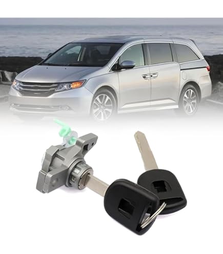 Amazon.com: uxcell 4pcs Door Sunshade Hook Clip for Honda Odyssey