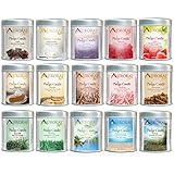 Aurorae Scented Soy Aromatherapy & Meditation Candle