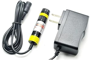 YILUBAO 5V Infrared 830nm -250 IR Dot Laser Diode Module 16x68mm