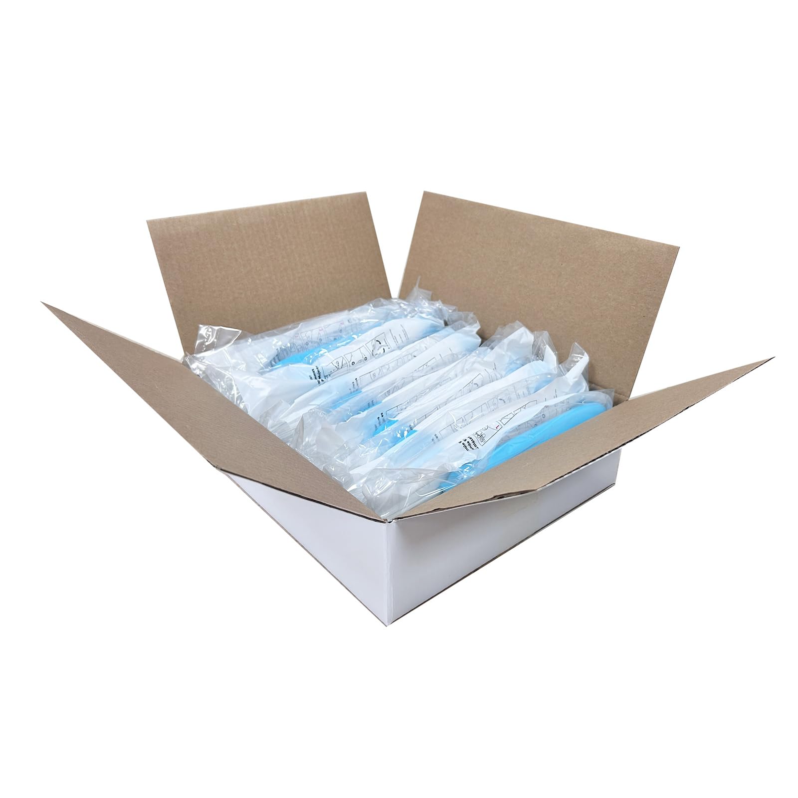 Photo 1 of Female External Catheter, Soft Secure Fit, Non-Invasive Design, Support for Most Suction Systems - Case of 30 Units