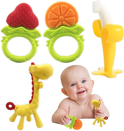 safe toys for babies to chew on