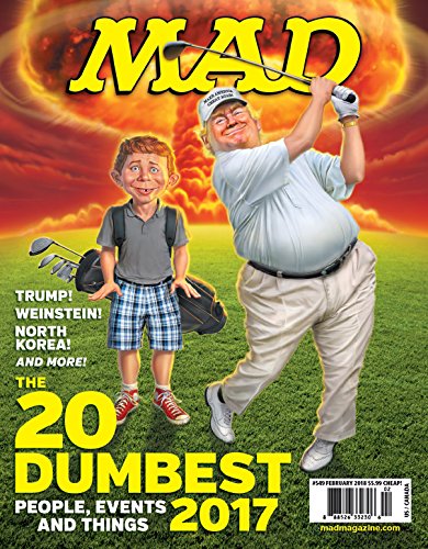 MAD MAGAZINE #549