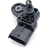 CV2Z9F479A Manifold Absolute Pressure MAP Sensor CX2420 for Ford F-150 250 Focus BV6Z9F479A CV2Z-9F479-AA