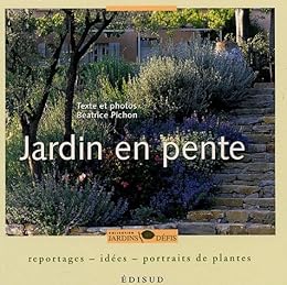 Jardin en pente