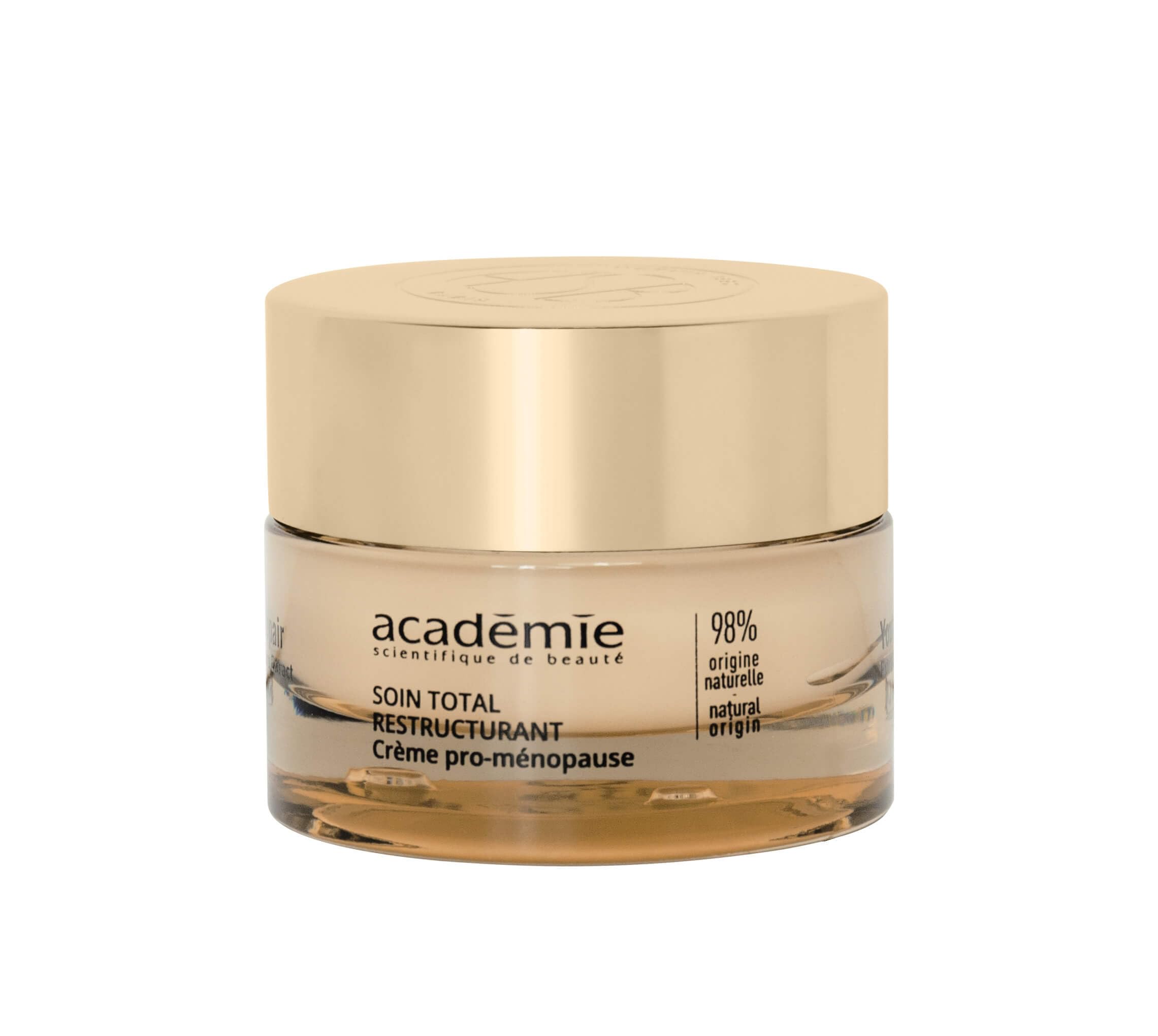 Total restructuring care Youth Repair Academie Scientifique de Beauté 50ML