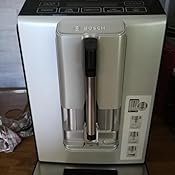 Amazon.de: Bosch VeroCup 300 TIS30351DE Kaffeevollautomat (1300 Watt ...
