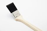 ProDec 2 inch Dogleg Angled Long Reach Handle Paint Brush for Awkward Areas view 4
