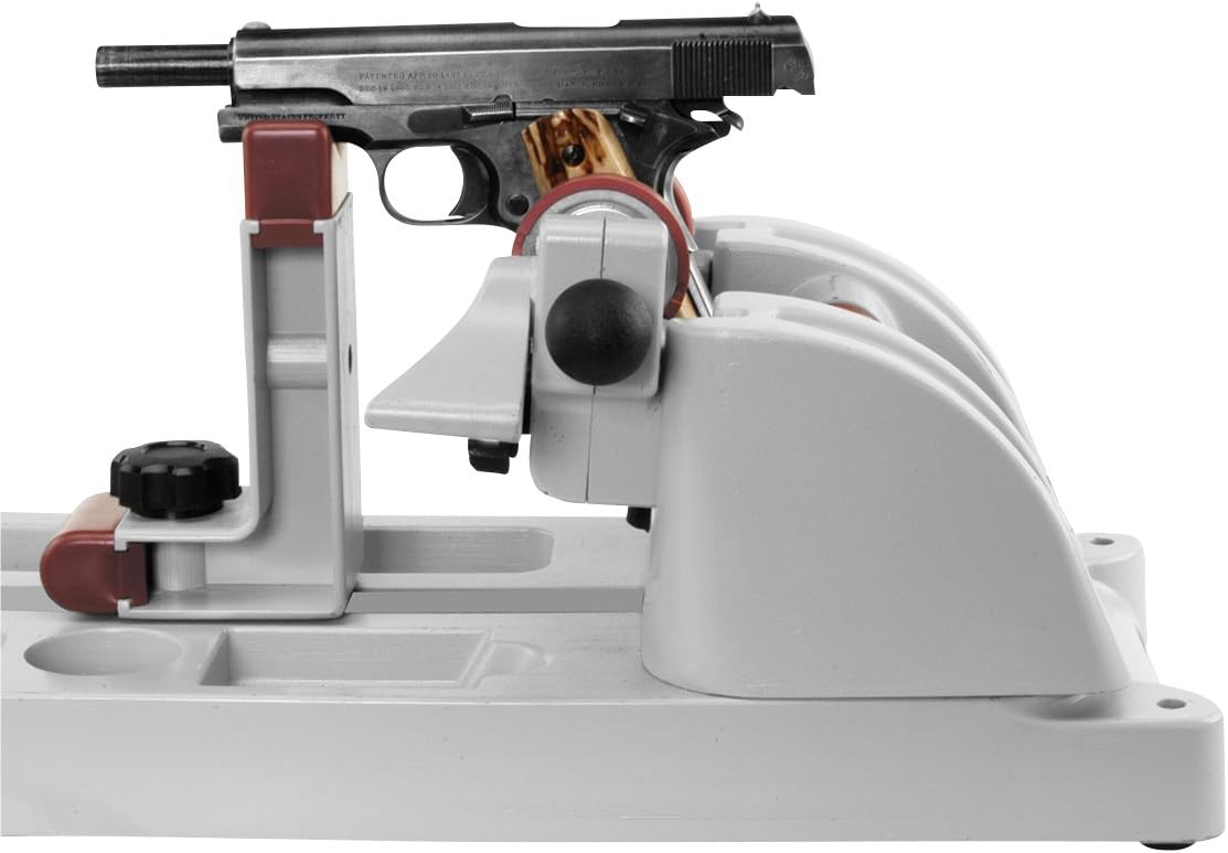 Tipton Best Gun Vise for Cleaning, Gunsmithing and Gun Maintenance : Gunsmithing Tools And Accessories : Sports & Outdoors