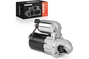 A-Premium Starter Motor Compatible with Hyundai Elantra 2017-2020, Tucson 2014-2020, Kona/Elantra GT 2018-2020 & Kia Soul 201