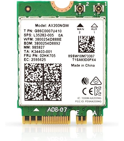 Amazon.com: Intel Dual Band Wireless-AC 7260 for Desktop
