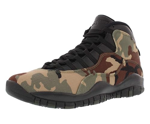 jordan retro 10 desert camo