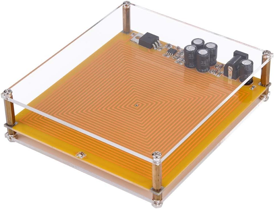 Yuehuam Schumann Wave Generator DIY 7.83HZ Ultra-Low Frequency Pulse Generator