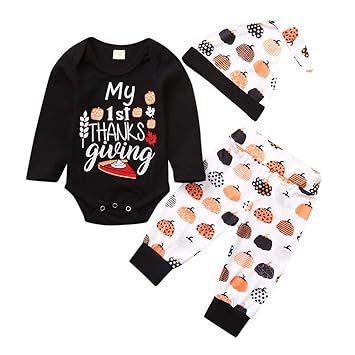 3 month thanksgiving outfit boy