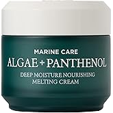 HEIMISH Marine Care Deep Moisture Nourishing Melting Cream - Deep Hydrating, Nourishing Moisturizer, Intensive Anti-Aging, Firming, Anti Wrinkle Face Cream with Panthenol, Peptides, 1.86fl. oz/55ml