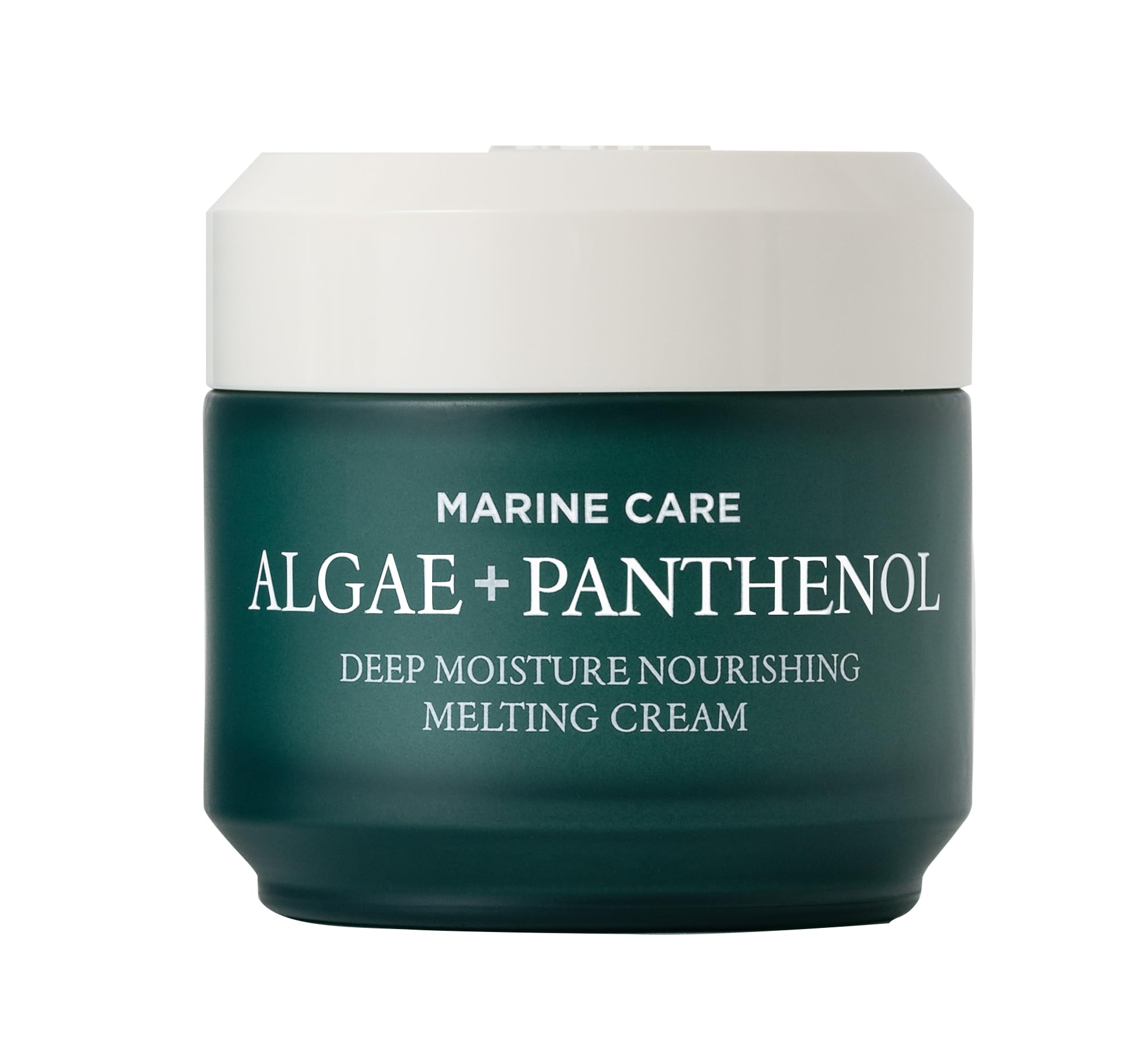 HEIMISH Marine Care Deep Moisture Nourishing Melting Cream - Deep Hydrating, Nourishing Moisturizer, Intensive Anti-Aging, Firming, Anti Wrinkle Face Cream with Panthenol, Peptides, 1.86fl. oz/55ml