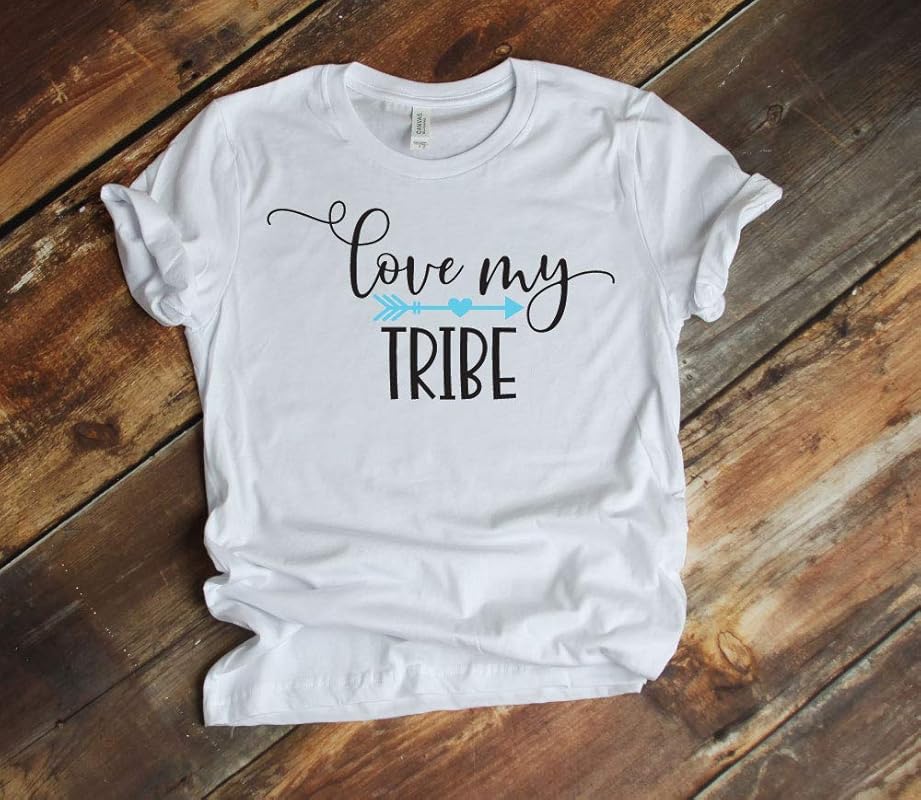 mom tribe shirts