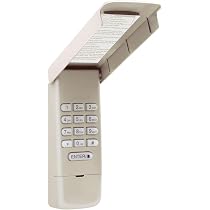 Amazon.com: Garage Door Opener Keypad for Liftmaster Chamberlain ...