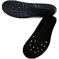 Happystep Memory Foam Insoles with Arch Support, Cushioning, and Shock Absorption - Relieve Plantar Fasciitis and Foot Pain, Comfort Everyday Shoe Insoles for Men & Women
