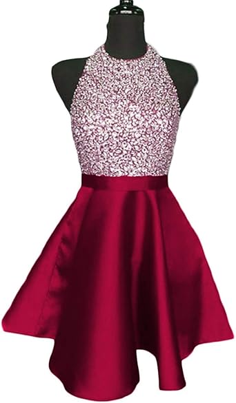 red homecoming dresses amazon