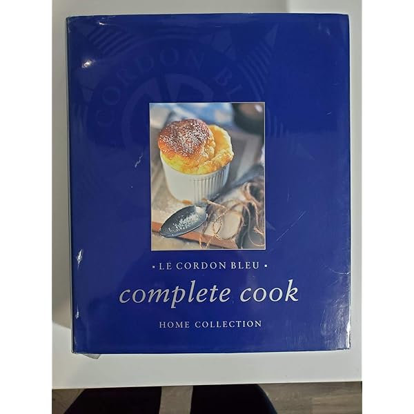 Le Cordon Bleu Dessert Techniques: More Than 1,000