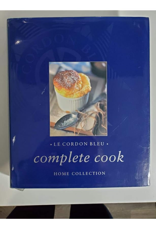 【レア•洋書】Le Cordon Bleu Dessert Techniques Le Cordon Bleu - Dessert Techniques - Published 1999 - Etsy UK