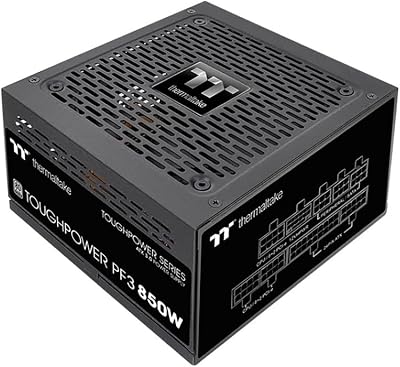 Thermaltake Toughpower PF3 850W ATX 3.0 80 Plus Platinum Modular PSU