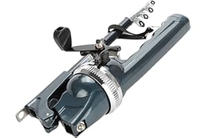 Joyzan Folding Fishing Rod, Telescopic Spinning Fishing Pole Portable Collapsible Enclosed Reel Combos Portable Tackle Stainl