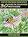 Livre de coloriage pour adulte: 30 pages de coloriages printaniers, Série de livre de coloriage pour adulte par ColoringCraze (Saisons colorées) (French Edition) by ColoringCraze