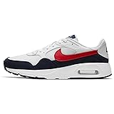 Nike Men's Low-Top Sneakers Shoes, White University