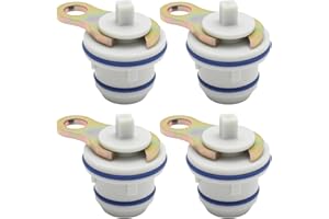 GMAPATS 4Pcs 53032221AA Non MDS Hemi Solenoid Block Off Hemi Expansion Plug Hemi Block Plug, Replacement for Dodge Ram 1500 2
