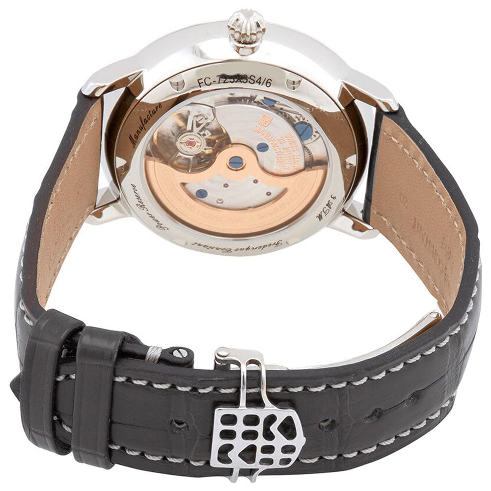 Frederique Constant Men's FC-723GR3S6 Slimline 40mm Automatic Watch