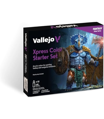 Vallejo - XPRESS Color - Camouflage Green akrilfesték 18 ml