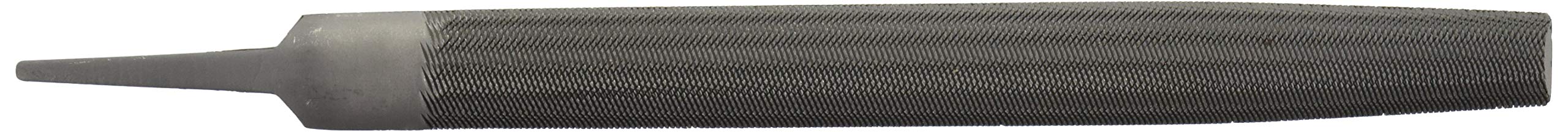 Blu-DAN 501250 Half Round File Bastard 250 mm