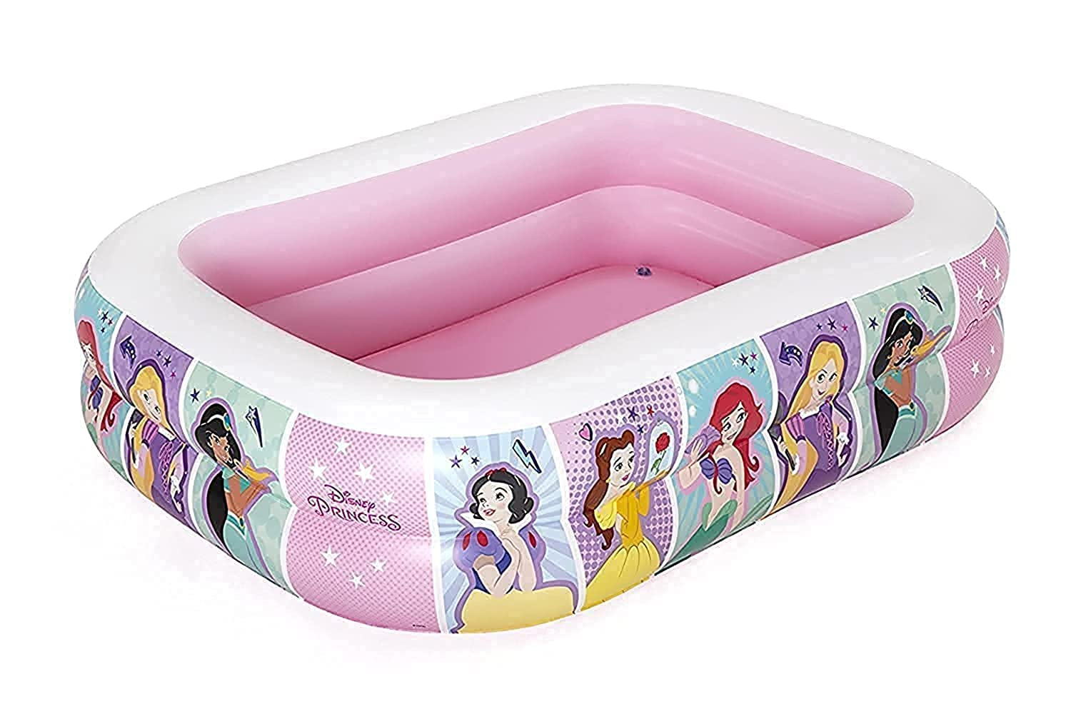 Bestway Disney Princess Family Above Ground Pool - Pink