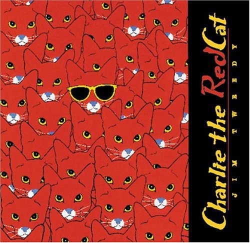 Charlie the Red Cat