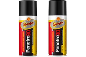 SCHAEFFERS 1 Set of Penetro 90 Performance Penetrating Oil -Penetrates & Lubricates