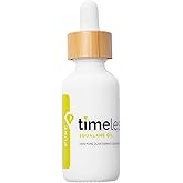 Timeless Skin Care Squalane Oil 100% Pure - Plant-Based Face Oil - Fragrance-Free - For Dry Skin - Moisturizing - 1 oz